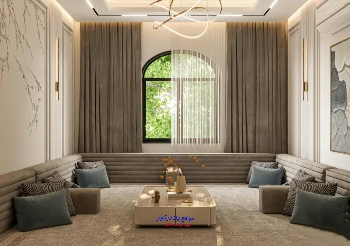جلسات عربية 2024 مجالس عربية حديثة